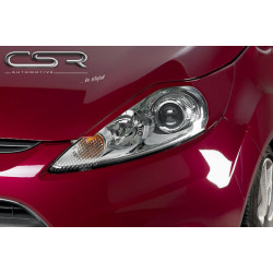Scheinwerferblenden für Ford Fiesta MK7 SB053