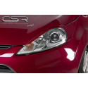 Scheinwerferblenden für Ford Fiesta MK7 SB053