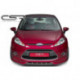 Scheinwerferblenden für Ford Fiesta MK7 SB053