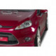 Scheinwerferblenden für Ford Fiesta MK7 SB053