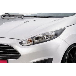 Scheinwerferblenden für Ford Fiesta MK7 SB210