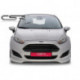 Scheinwerferblenden für Ford Fiesta MK7 SB210