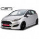 Scheinwerferblenden für Ford Fiesta MK7 SB210