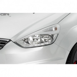Scheinwerferblenden für Ford Galaxy WA6 und S-MAX SB237