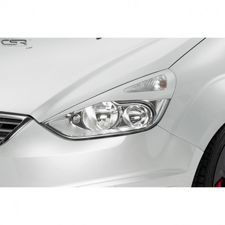 Scheinwerferblenden für Ford Galaxy WA6 und S-MAX SB237
