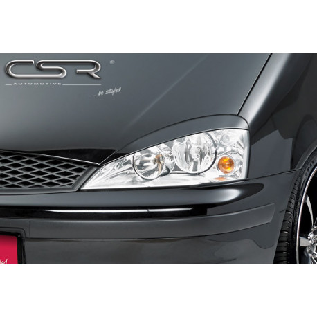 Scheinwerferblenden für Ford Galaxy WGR SB174