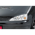 Scheinwerferblenden für Ford Galaxy WGR SB174