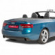 Hecklippe Carbon-Look für BMW 3er E36 / 5er E39, Ford Mondeo HL011-C