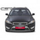 Scheinwerferblenden Carbon Look für Ford Mondeo BA7 SB116-C