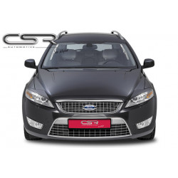 Scheinwerferblenden Carbon Look für Ford Mondeo BA7 SB116-C