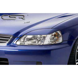 Scheinwerferblenden für Honda Civic 6 SB211