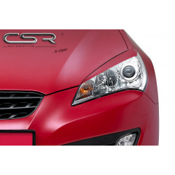 Scheinwerferblenden für Hyundai Genesis SB195