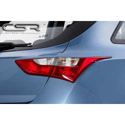 Rücklichtblenden für Hyundai I30 RB009