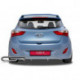 Heckflügel für Hyundai I30 HF464