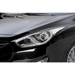 Scheinwerferblenden für Hyundai I40 SB217