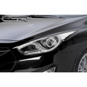 Scheinwerferblenden für Hyundai I40 SB217