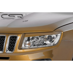 Scheinwerferblenden für Jeep Compass SB216