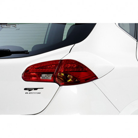 Rücklichtblenden für KIA cee'd RB011