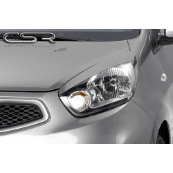 Scheinwerferblenden für Kia Picanto SB161