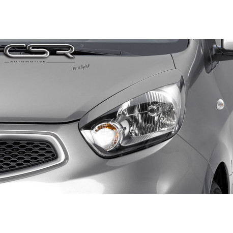 Scheinwerferblenden für Kia Picanto SB161