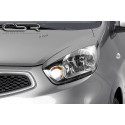Scheinwerferblenden für Kia Picanto SB161