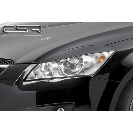 Scheinwerferblenden für Kia Cee'd / Cee'd SW SB204