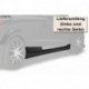 Seitenschweller für KIA pro_cee'd SS396
