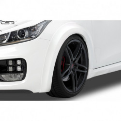 Kotflügelverbreiterung vorne für KIA cee'd / pro_cee'd VB012