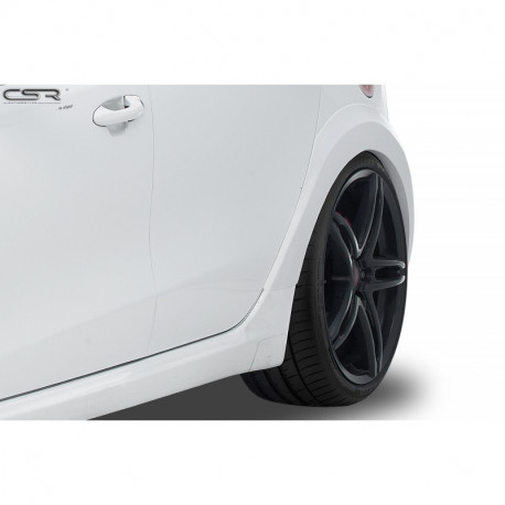 Kotflügelverbreiterung hinten für KIA cee'd / pro_cee'd VB013