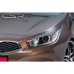 Scheinwerferblenden für Kia Cee'd / Cee'd SW / pro_cee'd SB159