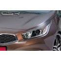 Scheinwerferblenden für Kia Cee'd / Cee'd SW / pro_cee'd SB159