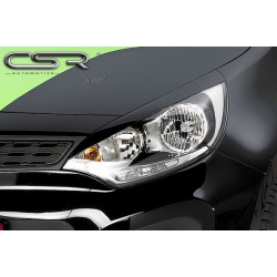 Scheinwerferblenden für Kia Rio 3. Generation UB SB090