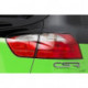 Rücklichtblenden für Kia Rio UB 3. Generation RB002