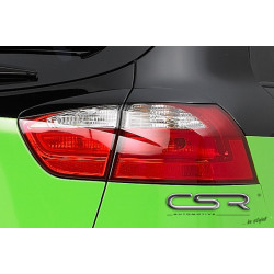 Rücklichtblenden für Kia Rio UB 3. Generation RB002