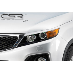 Scheinwerferblenden für Kia Sorento SB126