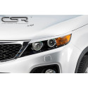 Scheinwerferblenden für Kia Sorento SB126