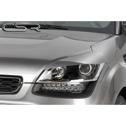 Scheinwerferblenden für Kia Soul SB162
