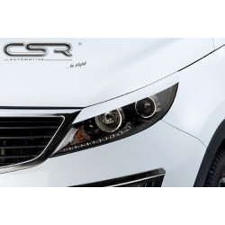 Scheinwerferblenden für Kia Sportage Typ SL SB122