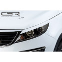 Scheinwerferblenden für Kia Sportage Typ SL SB122