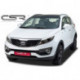 Scheinwerferblenden für Kia Sportage Typ SL SB122