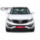Scheinwerferblenden für Kia Sportage Typ SL SB122
