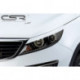 Scheinwerferblenden für Kia Sportage Typ SL SB122