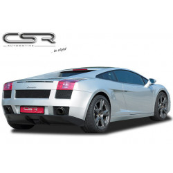 Heckstoßstange für Lamborghi Gallardo LP500 HSK555
