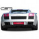 Heckstoßstange für Lamborghi Gallardo LP500 HSK555
