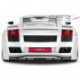 Heckstoßstange für LAMBORGHINI Gallardo LP500 HSK560