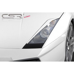 Scheinwerferblenden für LAMBORGHINI Gallardo LP500 SB117