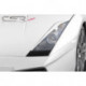 Scheinwerferblenden für LAMBORGHINI Gallardo LP500 SB117