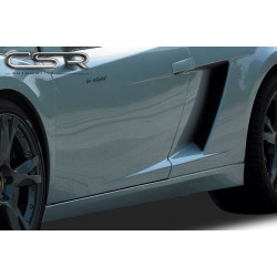 Seitenschweller für LAMBORGHINI Gallardo LP500 / LP560 SS555