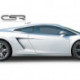 Seitenschweller für LAMBORGHINI Gallardo LP500 / LP560 SS555