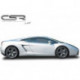 Seitenschweller für LAMBORGHINI Gallardo LP500 / LP560 SS555